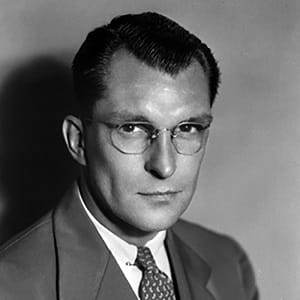 Dr. Horace Smithy headshot.