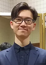 Baicheng Lin headshot