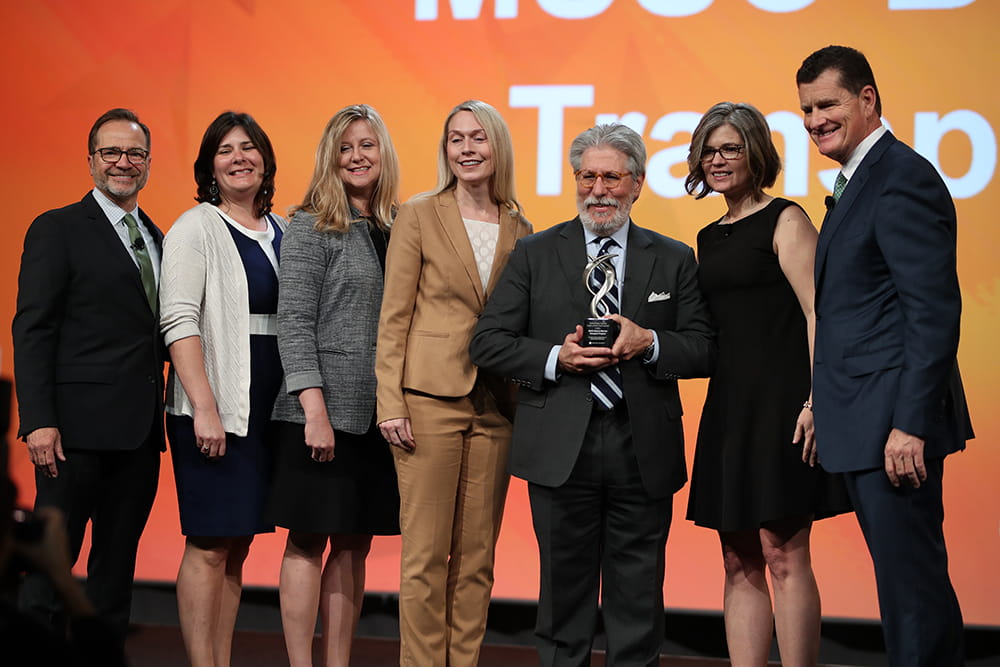 Press Ganey Award winners