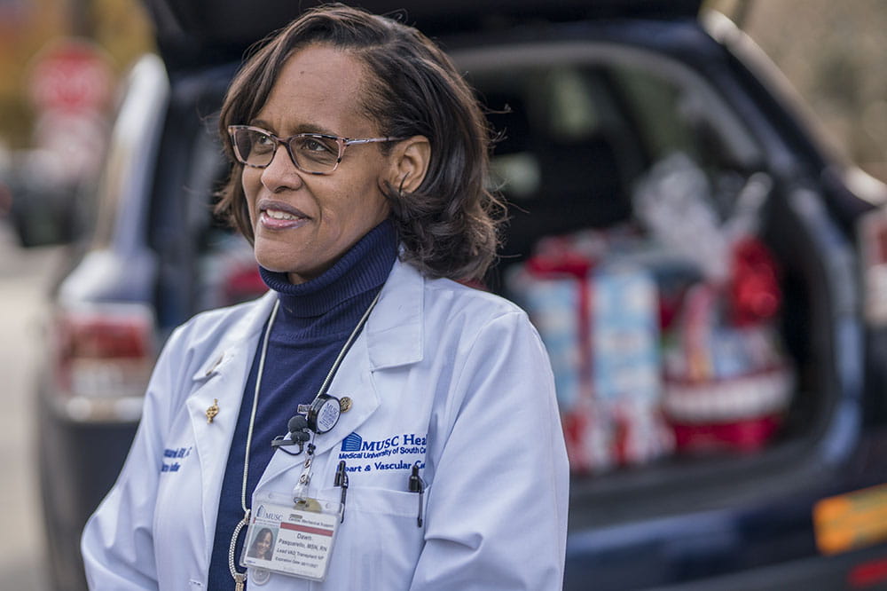 Dawn M. Pasquarello, MSN, APRN, ANP-C Mechanical Circulatory Support Program VAD Nurse Practitioner/Coordinator