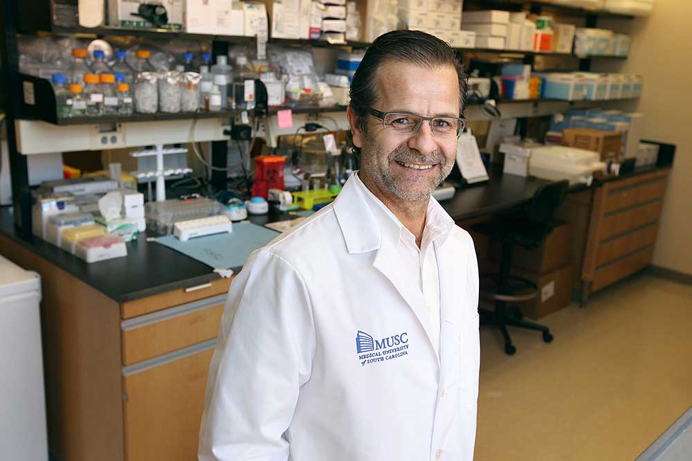 Gustavo W. Leone, Ph.D.