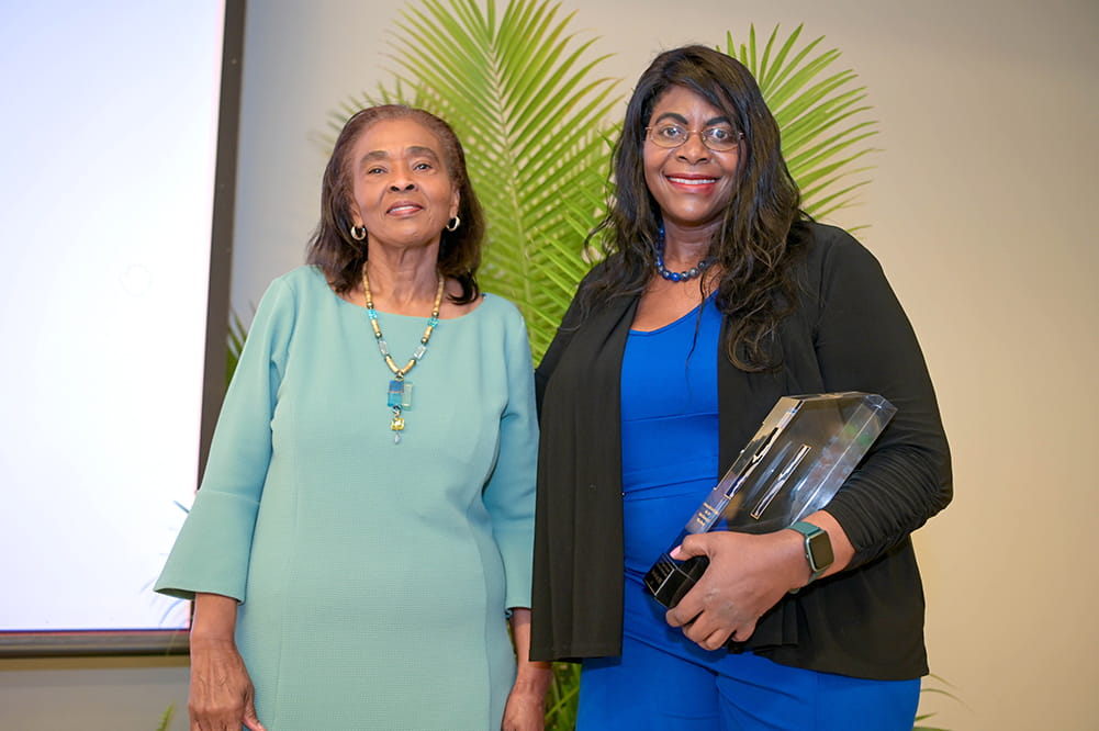 2022 Higgins University Leadership Marvella Ford, Ph.D.